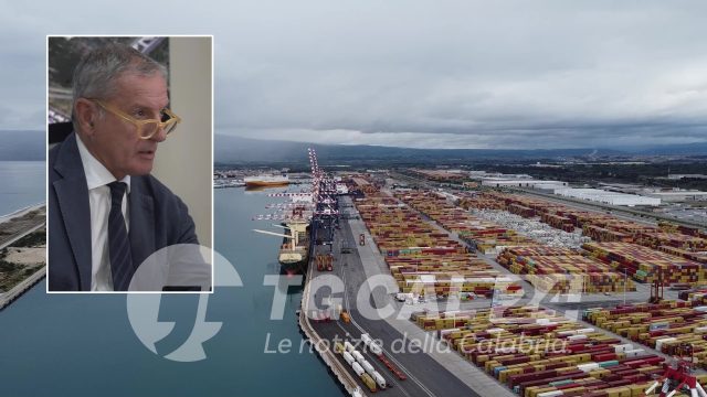 GLI SPECIALI DI VIDEO CALABRIA | L’evoluzione dei porti calabresi con Agostinelli