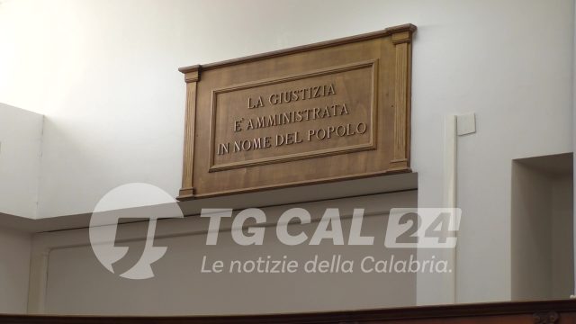 Processo Glicine, fine dei domiciliari per Sculco dopo tre anni