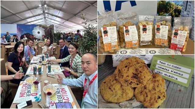 Grande successo del forno D’amico al Terra Madre 2024