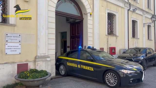 Narcotraffico internazionale, villa confiscata a un uomo originario del Vibonese