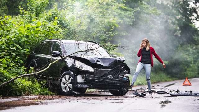 Le cause più comuni degli incidenti stradali