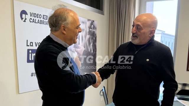 Video Calabria: Luca Pappagallo raddoppia, presto una nuova serie