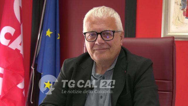 GLI SPECIALI DI VIDEO CALABRIA | Sicurezza, lavoro, referendum: le sfide della Cgil