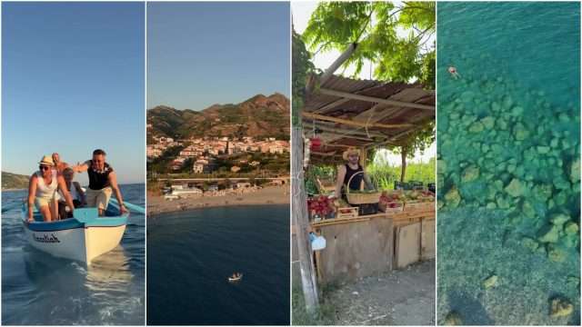 “La Calabria, il paradiso d’Italia”: la dichiarazione d’amore dei Cinghios