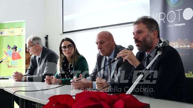 Crotone: Un ricco cartellone per accendere il Natale
