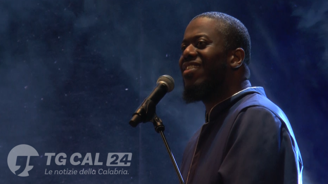 AMA Calabria, a Catanzaro l’energia travolgente del gospel