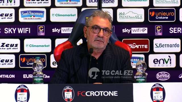 Serie C, il Crotone c’è: appello di Vrenna agli imprenditori crotonesi