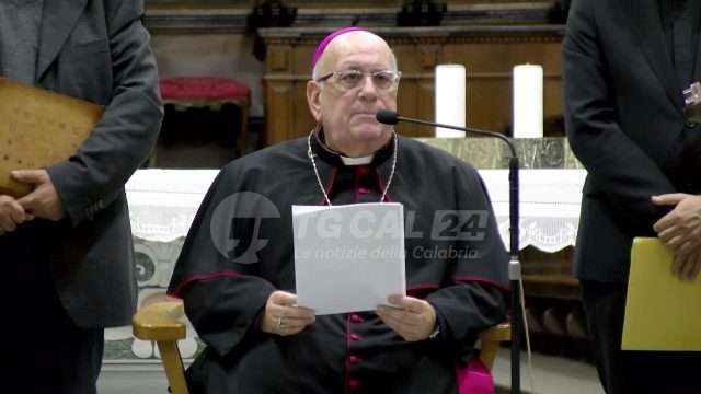 Crotone: si è spento l’arcivescovo emerito Mons. Domenico Graziani