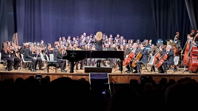 Musica e identità al Conservatorio di Nocera