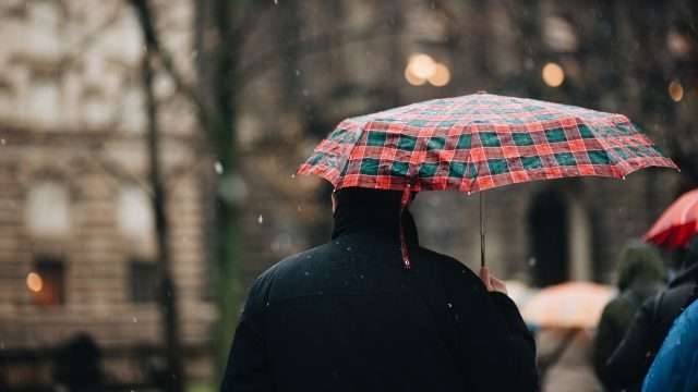 Maltempo in Calabria, diramata l’allerta arancione per sabato 10 ottobre