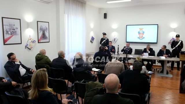 ‘Ndrangheta, operazione “Risiko”: sette arresti tra Calabria e Stati Uniti