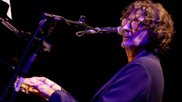 Cosenza, Sergio Cammariere inaugura “Fatti di Musica 2026”