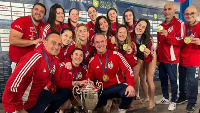 Pallanuoto, la Smile Cosenza vince in Europa