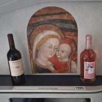 Vino viaggio papa leone Africa