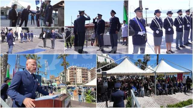 GLI SPECIALI DI VIDEO CALABRIA | Festa della Polizia: «Esserci sempre»