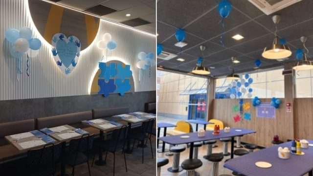 Calabria, iniziative per l’autismo nei McDonald’s: giornata di inclusione per bambini e ragazzi