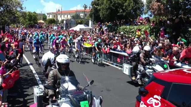 La Calabria apre il Giro Next Gen: partenza da Reggio Calabria
