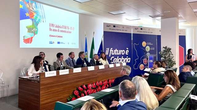 Fondi europei Calabria, cresce la spesa: +160 milioni in un anno