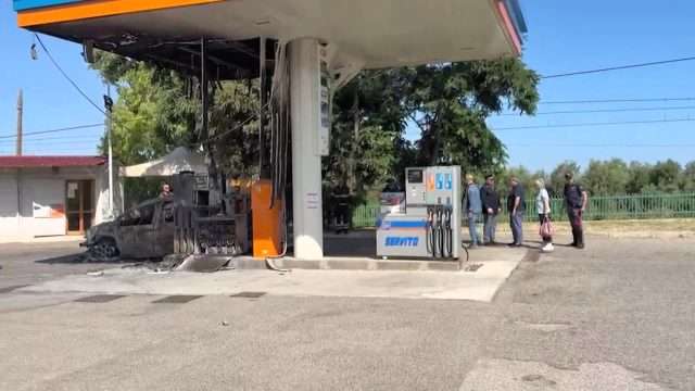 Strage Amendolara, fermato per caporalato il fratello di un indagato