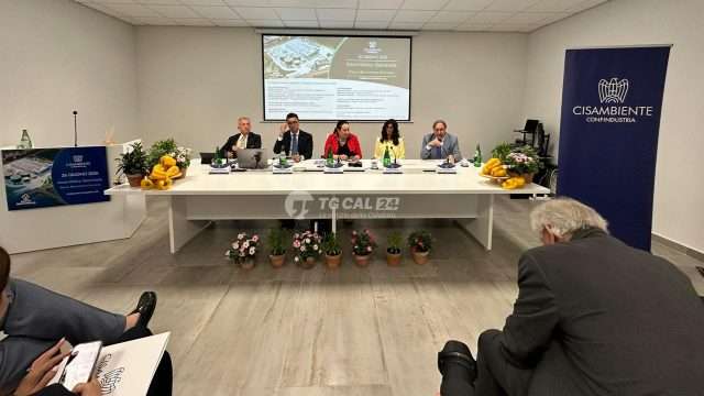 Politiche energetiche, Cisambiente Confindustria sceglie la Calabria