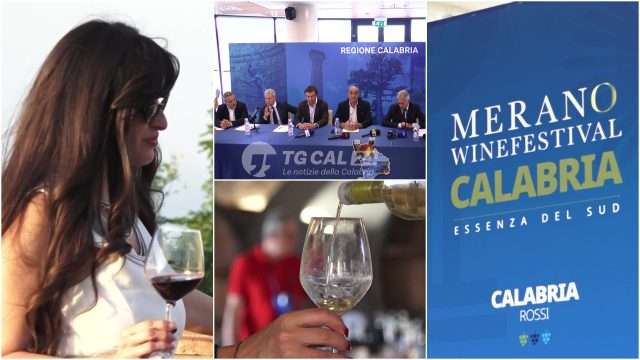 Torna il Merano Wine Fest: domani il via a Melissa