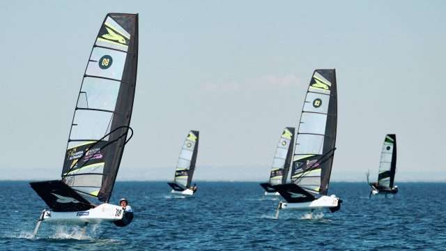 Tropea ospita per la prima volta il Giro d’Italia a Vela
