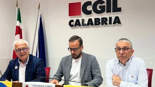 Caro benzina, ticket e caro vita: la Cgil Calabria attacca il governo