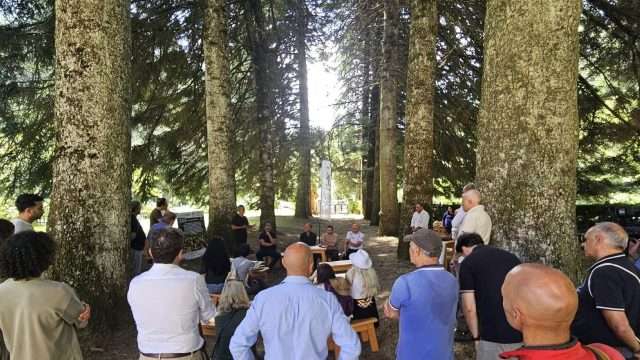 Taverna, il pubblico alla scoperta di “A Farla Amare Comincia Tu- Opera Sila”