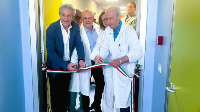 Crotone, inaugurata la nuova Emodinamica