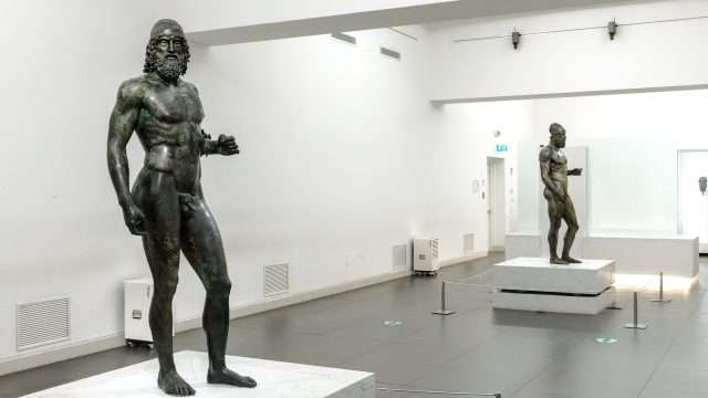 Bronzi di Riace, la Calabria punta sul mito per rilanciare turismo e cultura