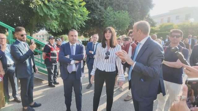 La ministra Bernini elogia l’università Mediterranea di Reggio Calabria
