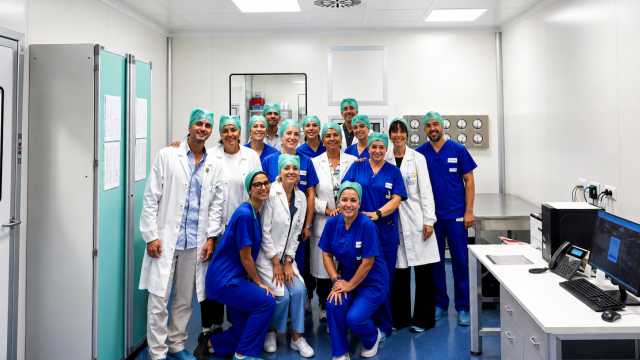 Farmacia clinica “Dulbecco”, 60mila preparazioni per 2.600 pazienti ogni anno