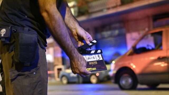 Cosenza, primo ciak per la pellicola “Gatekeepers”