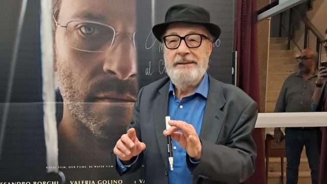 Catanzaro, il regista Gianni Amelio racconta “Nessun dolore”