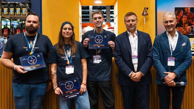 Capo Cocktail Competition, da Roma Bar Show alla conquista dell’Italia: prossima tappa Napoli