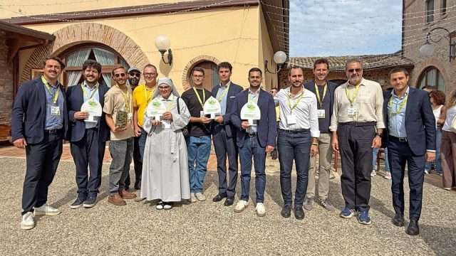 Coldiretti Calabria, gli Oscar Green premiano i giovani innovatori dell’agricoltura