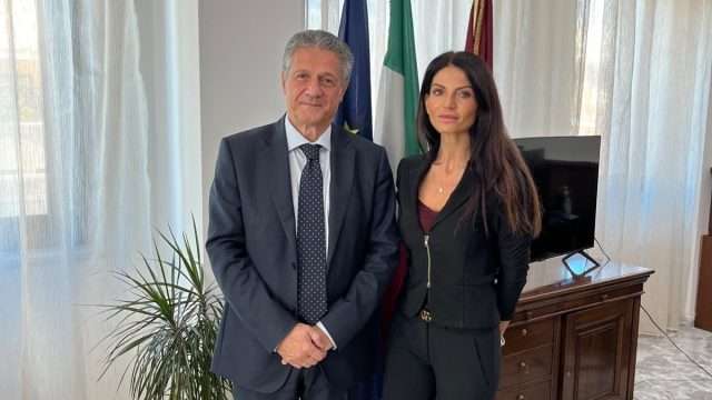Reggio, la dott.ssa Assunta Ghizzoni alla guida della Squadra Mobile