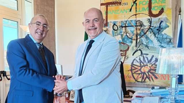 Sicurezza e crescita del territorio, il prefetto di Catanzaro incontra il rettore dell’Umg