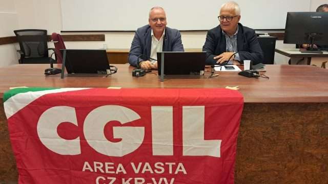 Cgil, da Catanzaro rilancio della mobilitazione su lavoro, salari e sanità