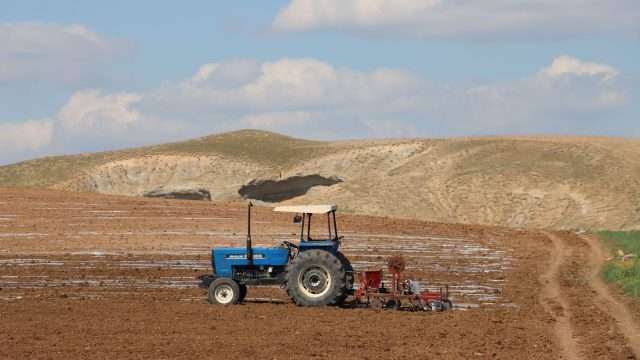 Spezzano Albanese, continua la protesta degli agricoltori
