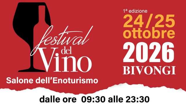 Bivongi si trasforma nel Villaggio del Vino