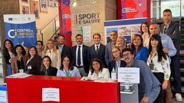 Calabria, Centri per l’Impiego decisivi: 125 candidati idonei per Grimaldi