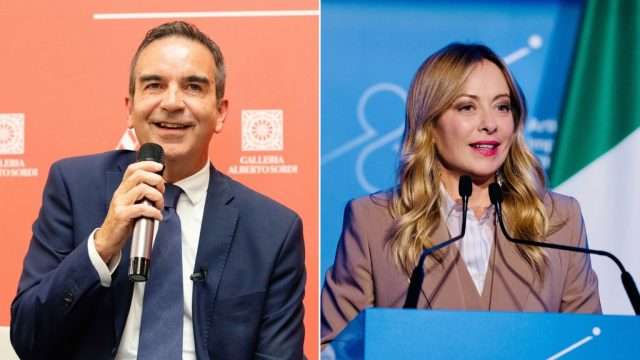 Occhiuto a Meloni: “Porti avanti il programma fino a fine legislatura”