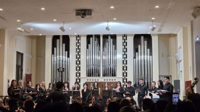 Musica sacra, ricerca e riscoperta: il Conservatorio di Musica “F.sco Cilea” porta Reggio Calabria al centro della musicologia internazionale