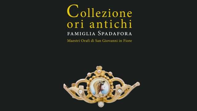 Il Tempo dell’Oro, la Maison G.B. Spadafora protagonista al Tarì
