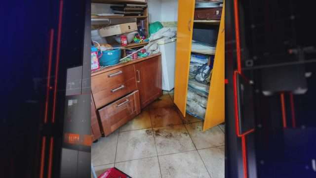 Maltempo, 20 persone evacuate nel Reggino