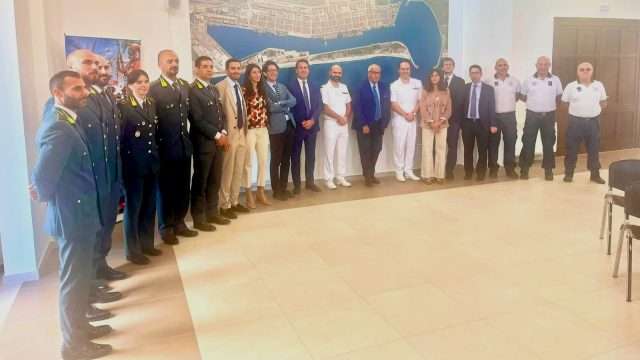 Porto di Gioia Tauro, visita del procuratore di Palmi: focus su controlli e sviluppo
